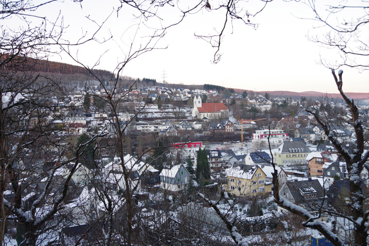 Dreis-Tiefenbach, Dreisbacher Berg